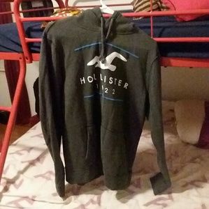 Hollister hoodie